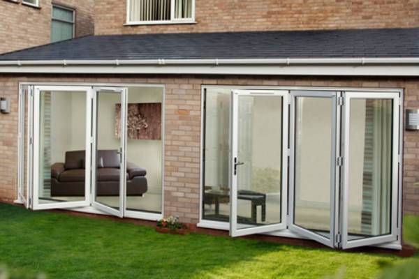 bifold doors