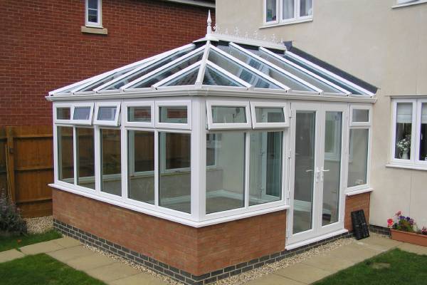 edwardian conservatories