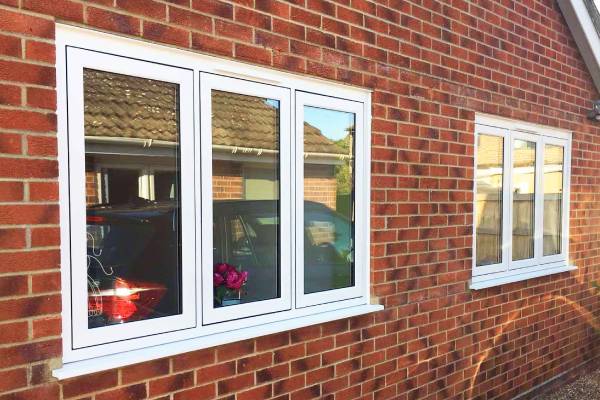 flush sash windows