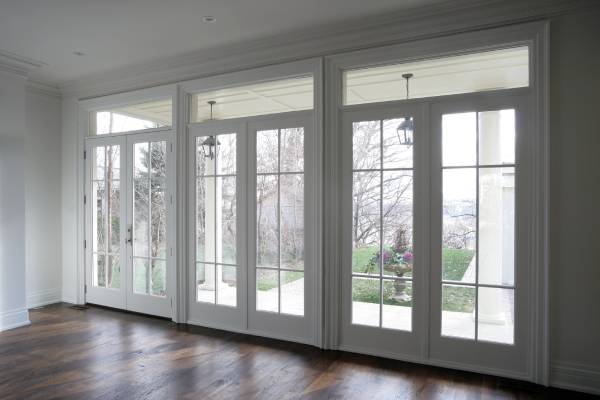 french doors