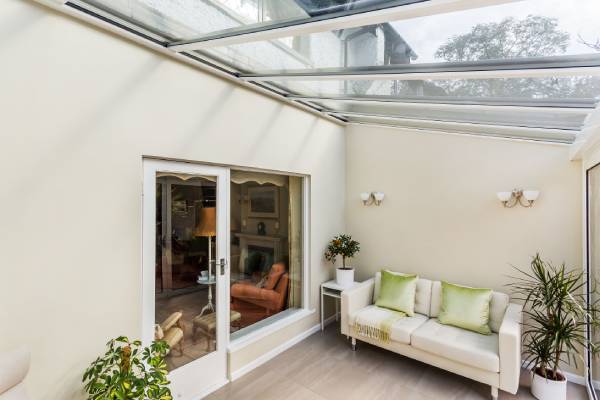 lean to conservatory