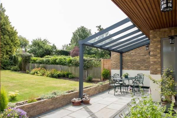 verandas and car ports