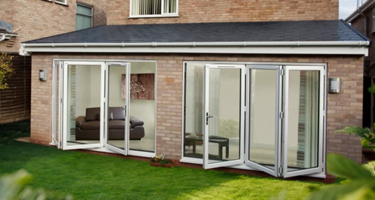 bi fold doors five