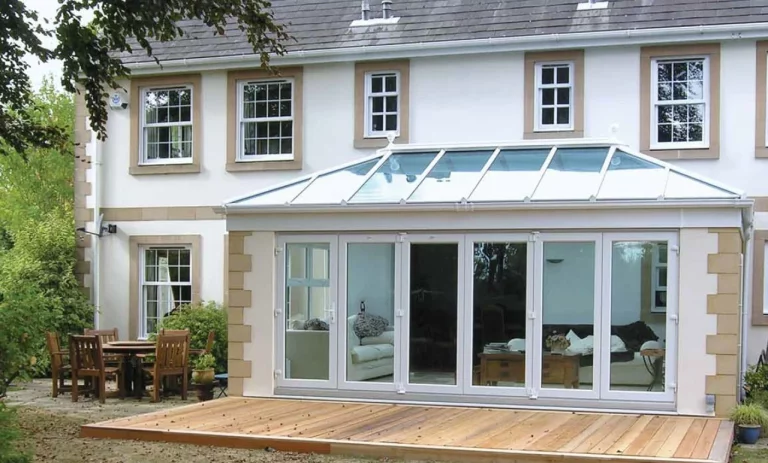 bi fold doors one