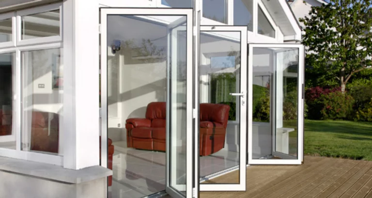 bi fold doors six