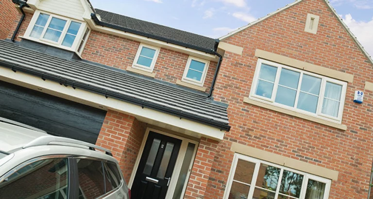 casement windows four